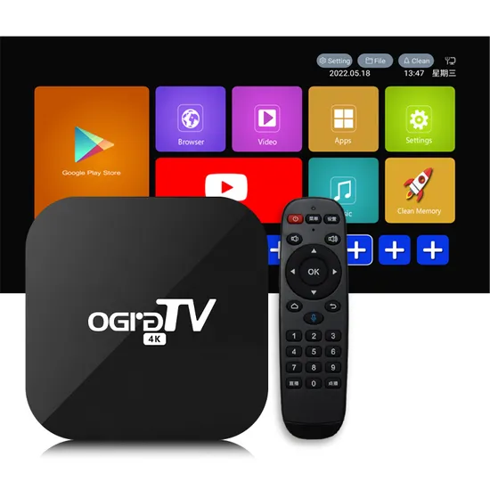 Best Android TV Boxes for IPTV
