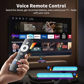 Android TV Boxes
