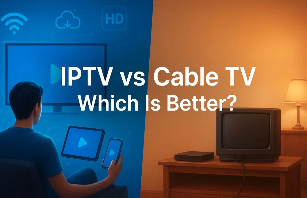 IPTV vs Cable TV 