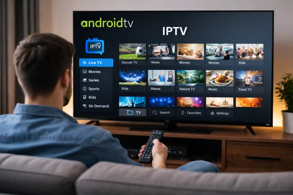 best IPTV service in 2026