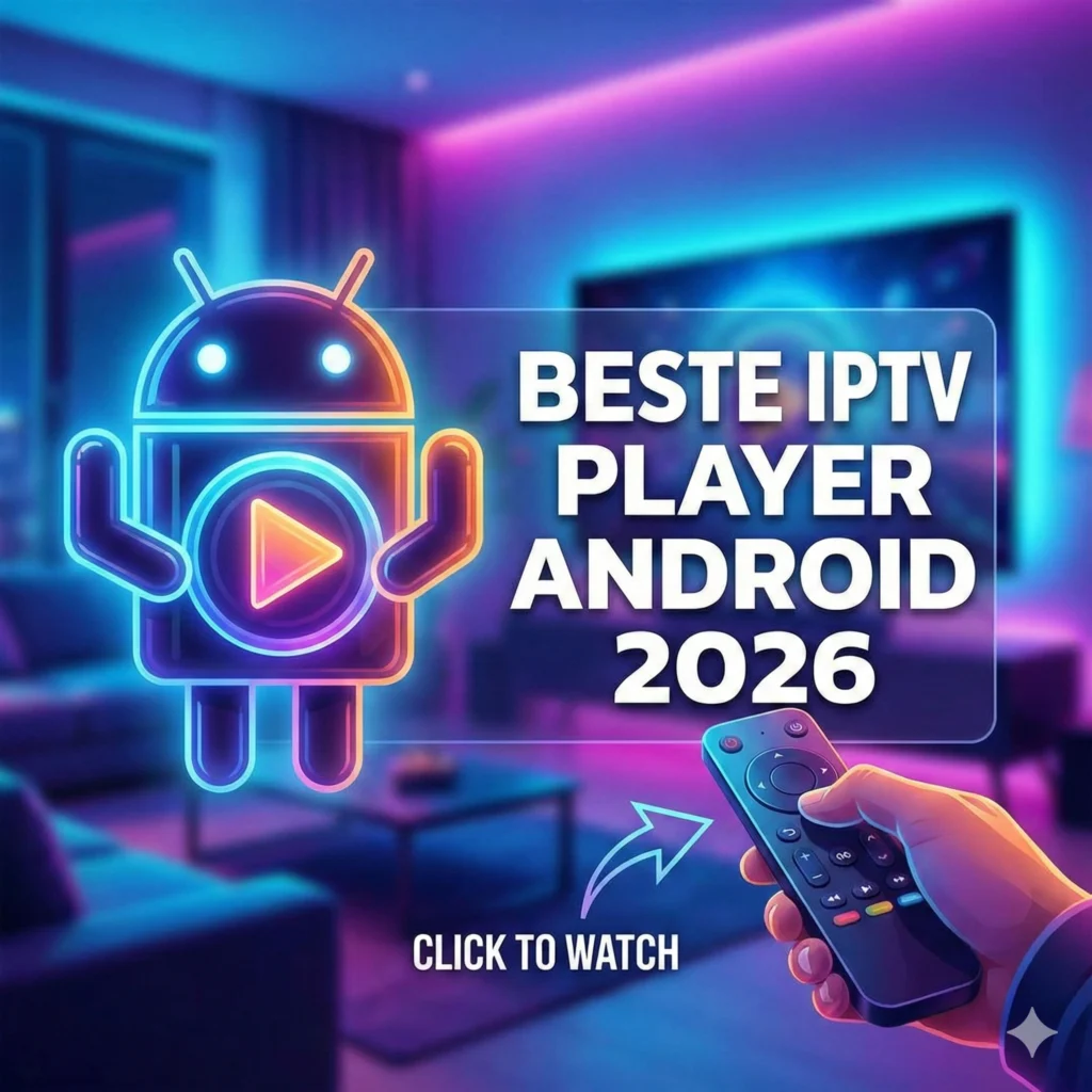best IPTV apps for Android TV
