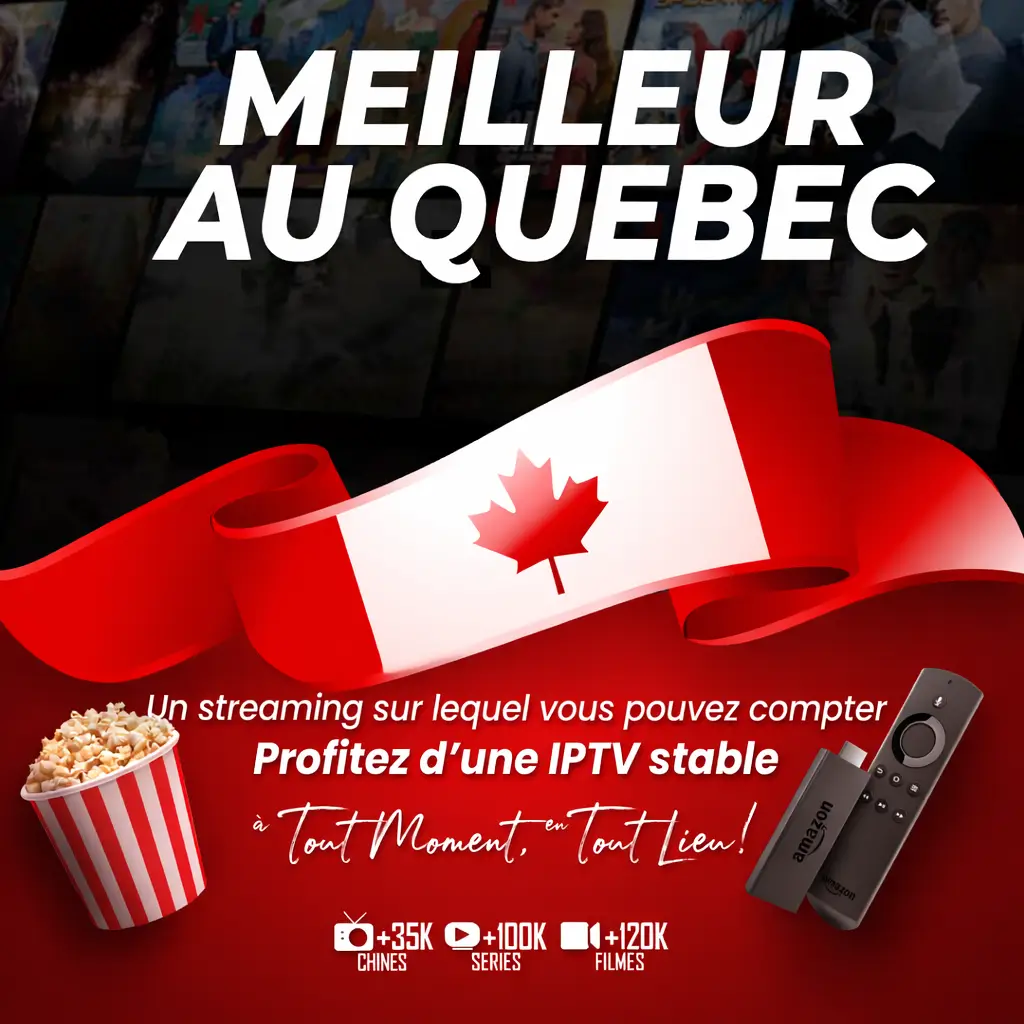 best iptv in canada