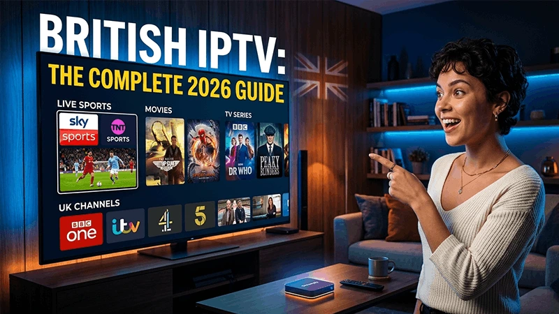 british iptv