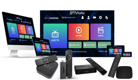 iptv box