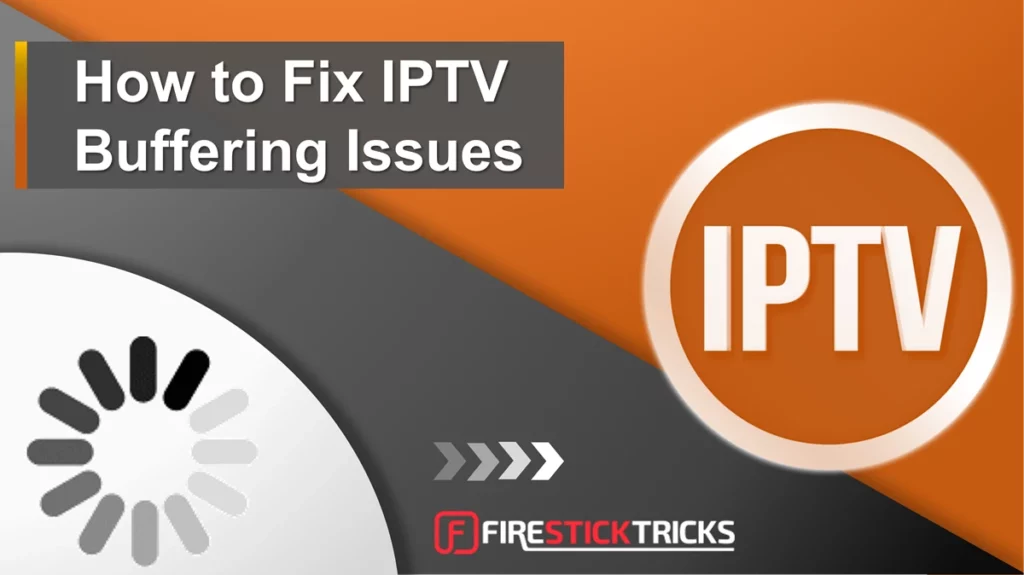 IPTV buffering fix