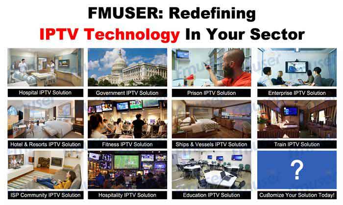 iptv encoder