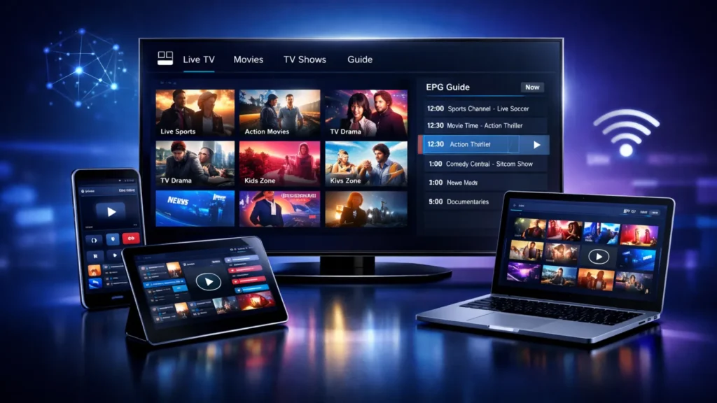 best IPTV service