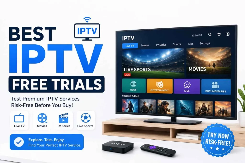 IPTV or Cable