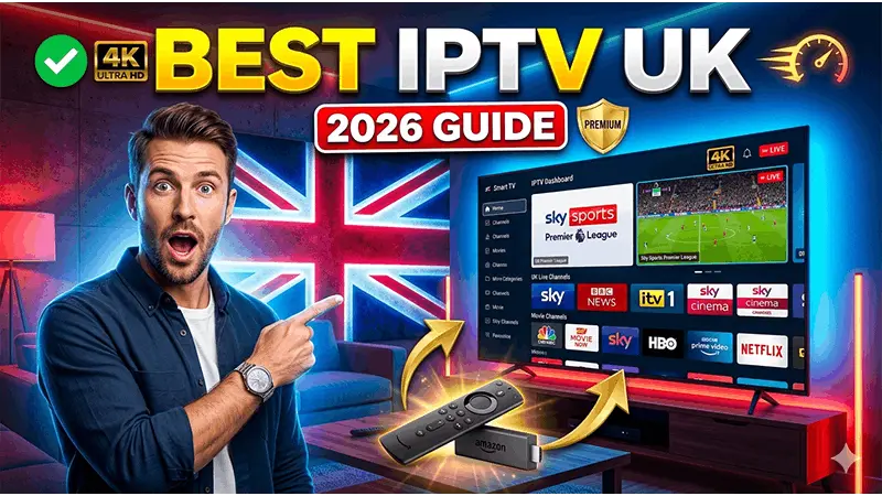 IPTV UK