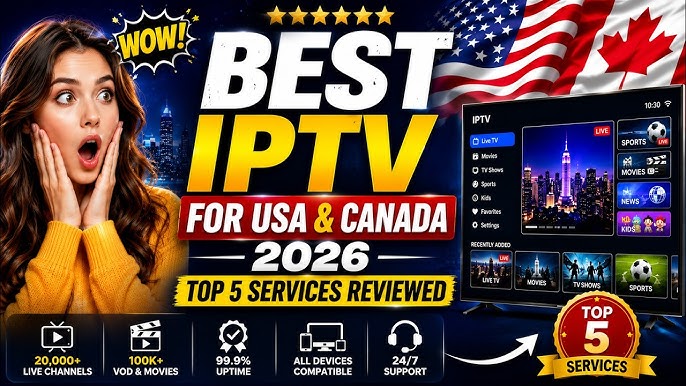 iptv usa