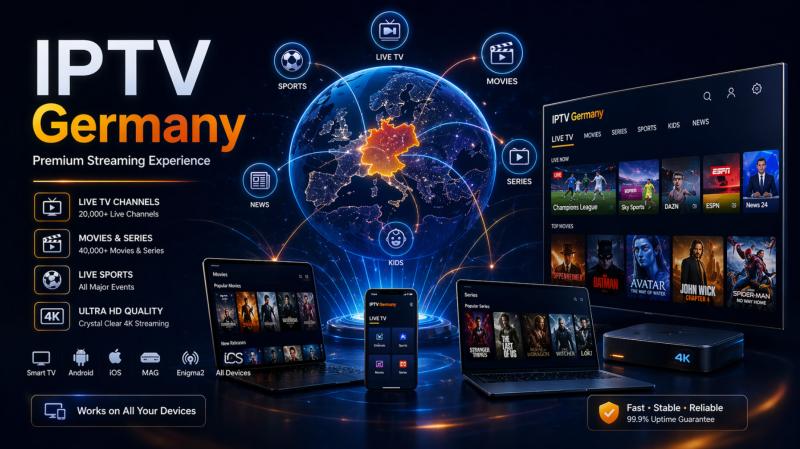 IPTV Germany