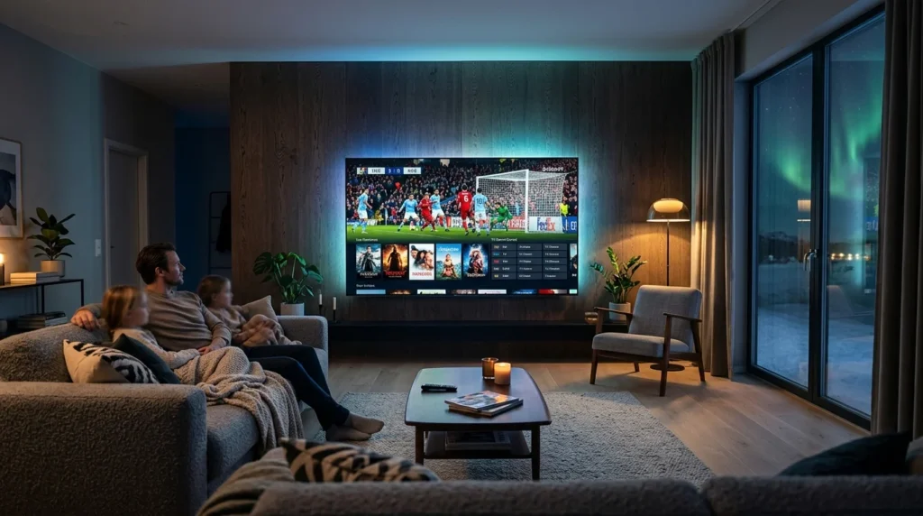 iptv norway