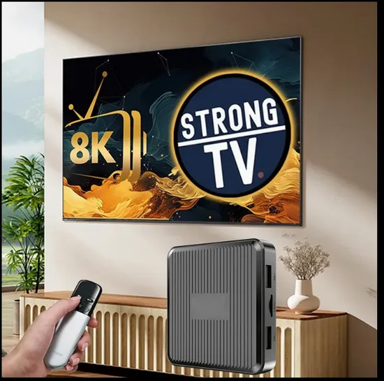 IPTV Box UK