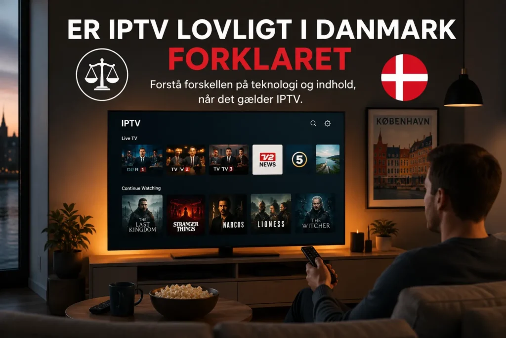 IPTV Danmark