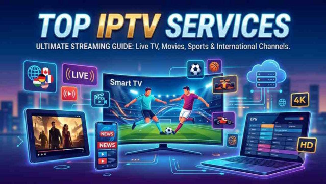 IPTV Subscription USA
