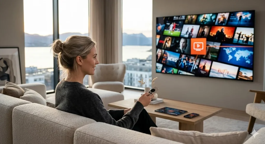 IPTV Suisse