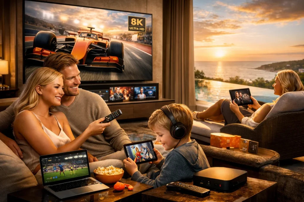 IPTV Switzerland