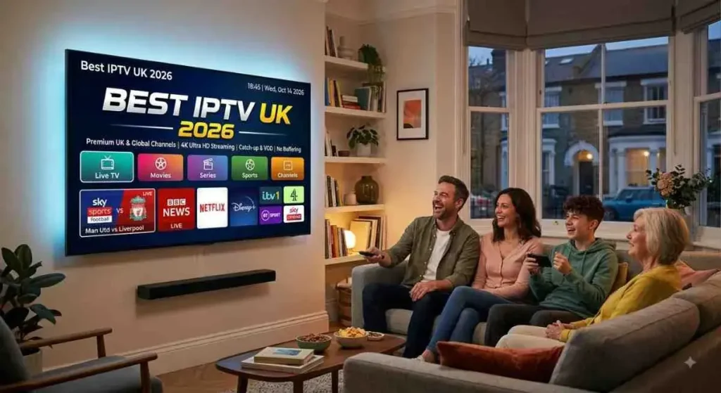 IPTV UK