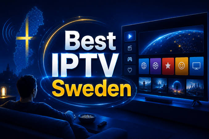 Premium IPTV Sweden