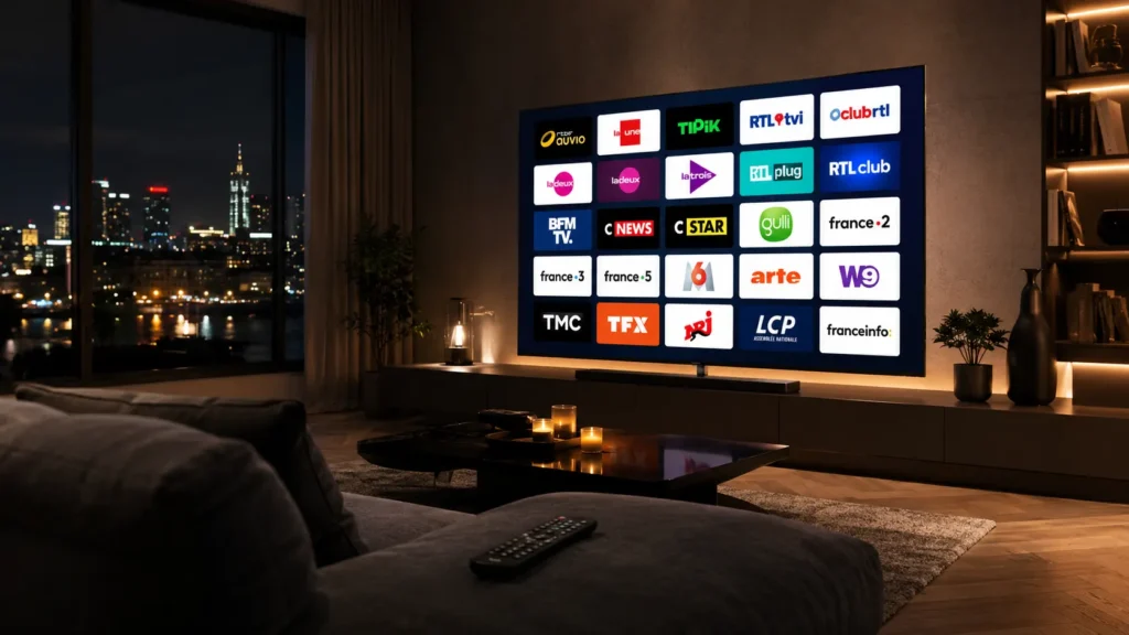 best IPTV premium