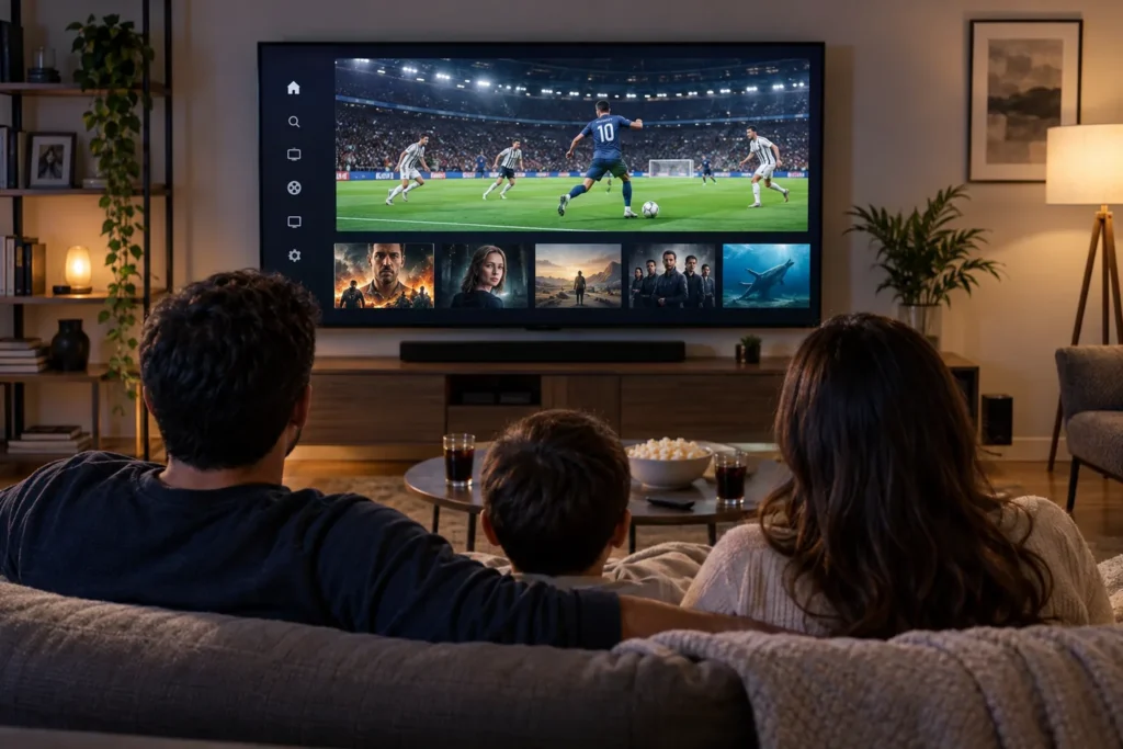 iptv nordic
